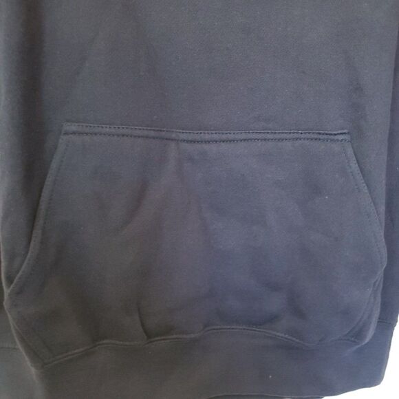 Dog is Good Men's Official Dog Walker Sweatshirt Hoodie Navy Blue Unisex Small - Picture 5 of 16